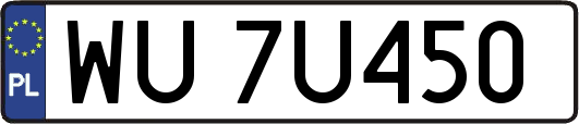 WU7U450
