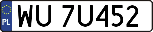 WU7U452