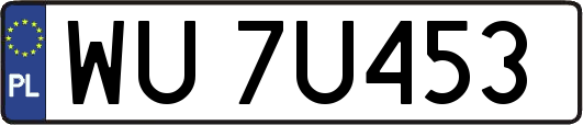WU7U453