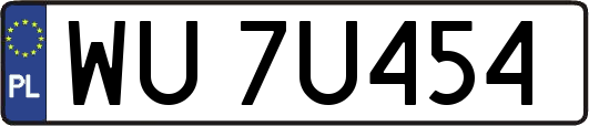 WU7U454
