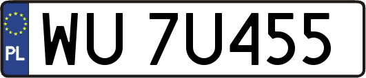 WU7U455
