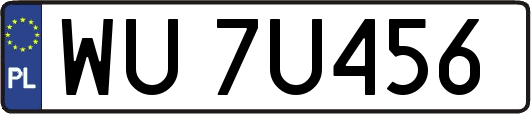 WU7U456