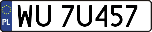 WU7U457