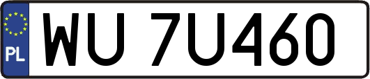 WU7U460