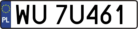 WU7U461
