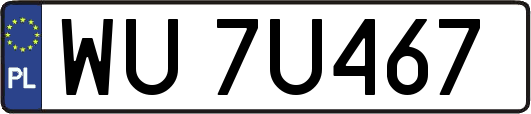 WU7U467