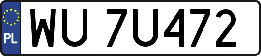 WU7U472