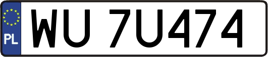 WU7U474