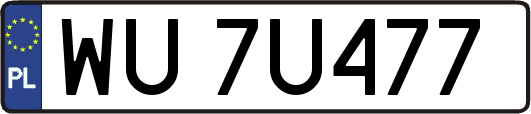 WU7U477
