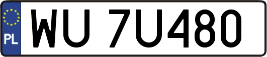 WU7U480