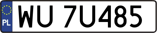 WU7U485