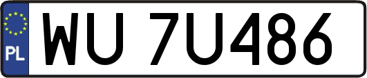 WU7U486