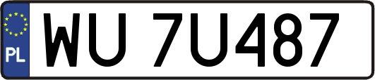 WU7U487