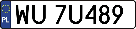 WU7U489