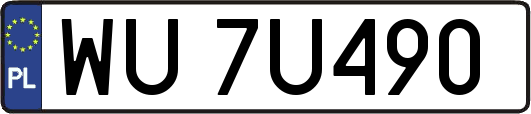 WU7U490