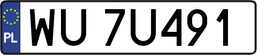 WU7U491
