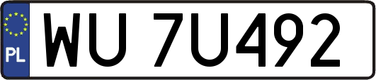 WU7U492