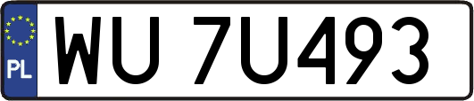 WU7U493
