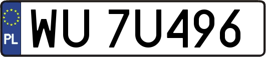 WU7U496