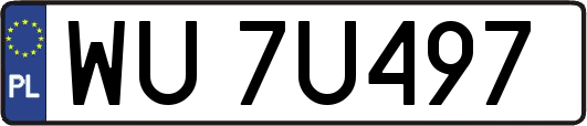 WU7U497