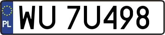WU7U498
