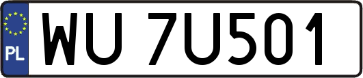 WU7U501