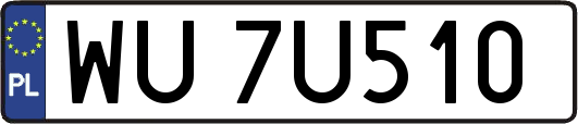 WU7U510