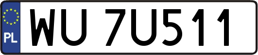 WU7U511