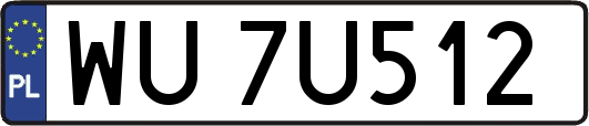 WU7U512