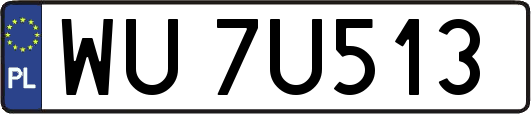 WU7U513
