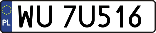 WU7U516