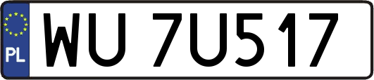 WU7U517