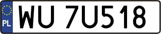 WU7U518