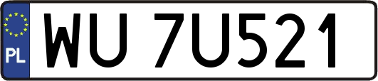 WU7U521