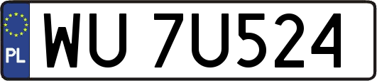 WU7U524