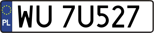 WU7U527