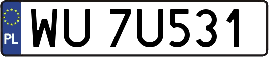 WU7U531