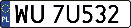 WU7U532