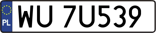 WU7U539