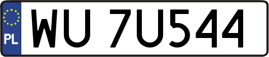 WU7U544