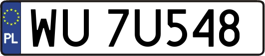 WU7U548