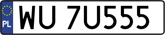 WU7U555