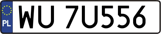 WU7U556