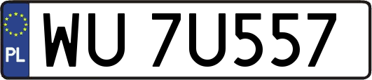 WU7U557