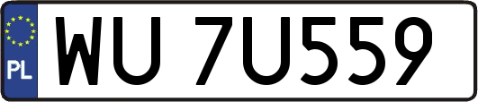 WU7U559