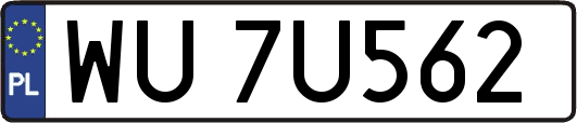 WU7U562