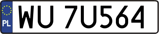 WU7U564