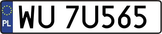 WU7U565