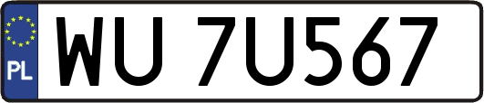 WU7U567