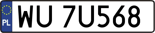 WU7U568